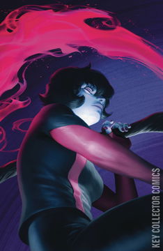 Variant Cover for Grim #20