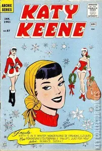 Katy Keene #57