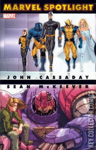 Marvel Spotlight: John Cassaday / Sean McKeever