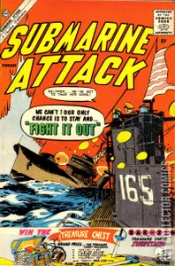 Submarine Attack #26