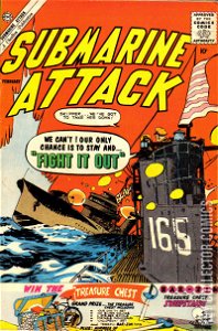 Submarine Attack #26