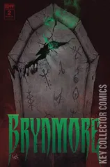 Cover for Brynmore #2