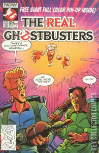 Real Ghostbusters, The #24
