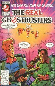 Real Ghostbusters, The #24