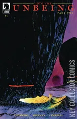 Variant Cover for Into the Unbeing #1