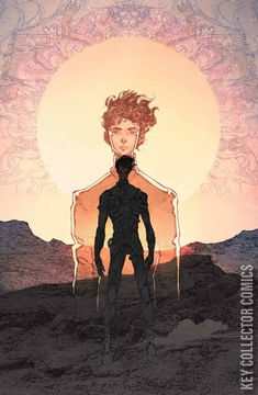 Variant Cover for Dune: House Atreides #12