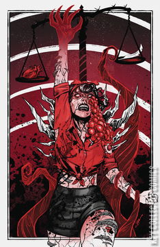 Variant Cover for Grim #19