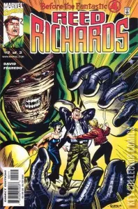 Before the Fantastic Four: Reed Richards #2