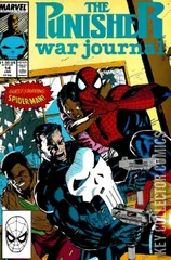 Cover for Punisher War Journal #14