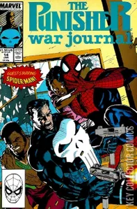 Punisher War Journal #14