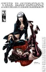 Cover for Ravening #2