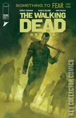 Variant Cover for Walking Dead Deluxe, The #100
