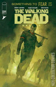 Walking Dead Deluxe, The #100