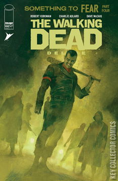 Variant Cover for Walking Dead Deluxe, The #100