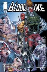 Cover for Bloodstrike #1