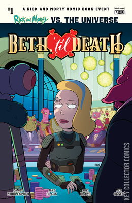 Rick & Morty vs. the Universe: Beth Til' Death