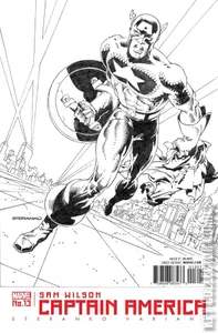 Captain America: Sam Wilson #13