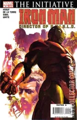 Cover for Iron Man #15