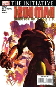 Iron Man #15