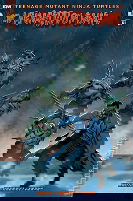 Teenage Mutant Ninja Turtles: The Armageddon Game