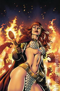 Red Sonja #16