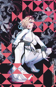 Variant Cover for White Widow #4