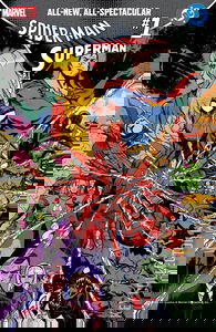 Marvel / DC: Spider-Man / Superman #1