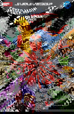 Marvel / DC: Spider-Man / Superman