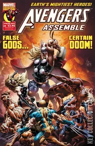 Avengers Assemble #20
