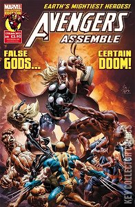 Avengers Assemble #20