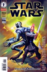 Cover for Star Wars #6