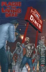 Cover for Plague of the Living Dead #1