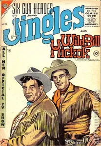 Six-Gun Heroes #38