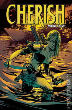 Variant Cover for Cherish #5