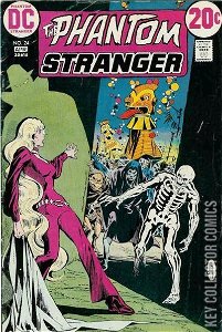 Phantom Stranger, The #24