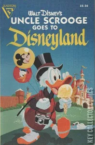 Walt Disney's Uncle Scrooge Goes to Disneyland #1