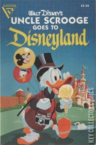 Walt Disney's Uncle Scrooge Goes to Disneyland #1