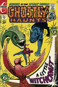 Ghostly Haunts #34