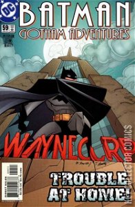 Batman: Gotham Adventures #59