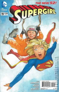 Supergirl #19 