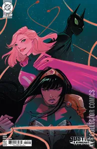 Justice League Unlimited #10