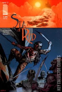 Sea of Red #5