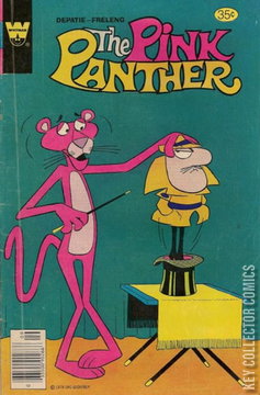 Variant Cover for Pink Panther #56