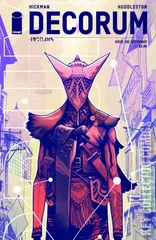 Cover for Decorum #6