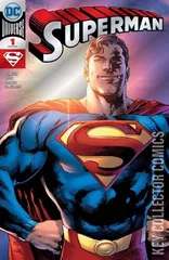 Variant Cover for Superman #1