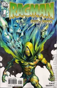 Ragman: Suit of Souls #1