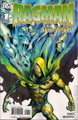 Ragman: Suit of Souls
