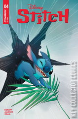 Variant Cover for Stitch #4