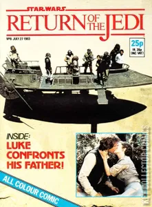 Return of the Jedi Weekly #6