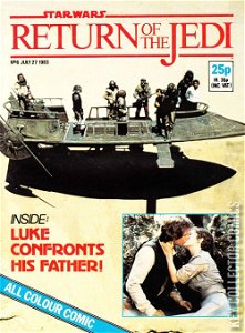Return of the Jedi Weekly #6